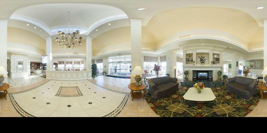 Hilton Garden Inn Edison/Raritan Center Interior foto