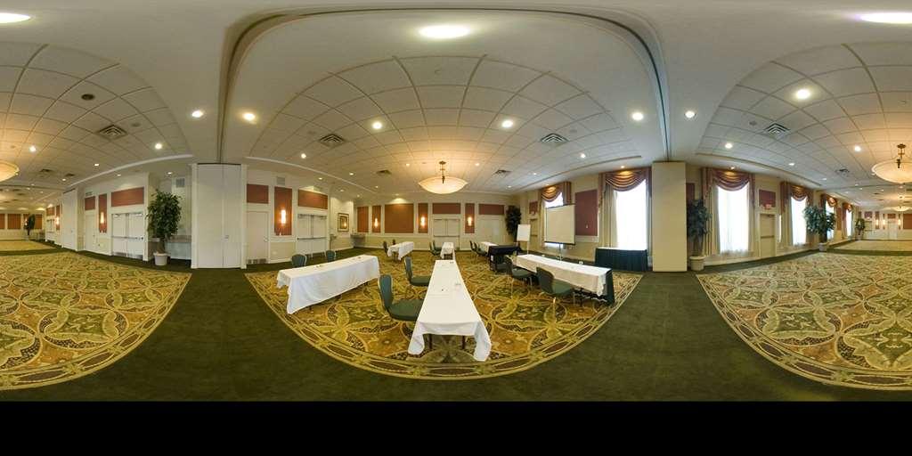 Hilton Garden Inn Edison/Raritan Center Facilidades foto