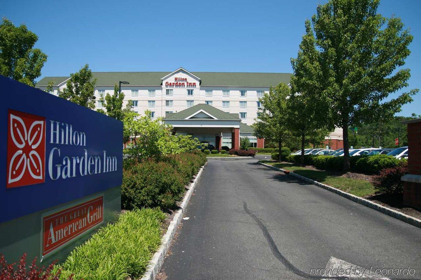 Hilton Garden Inn Edison/Raritan Center Exterior foto
