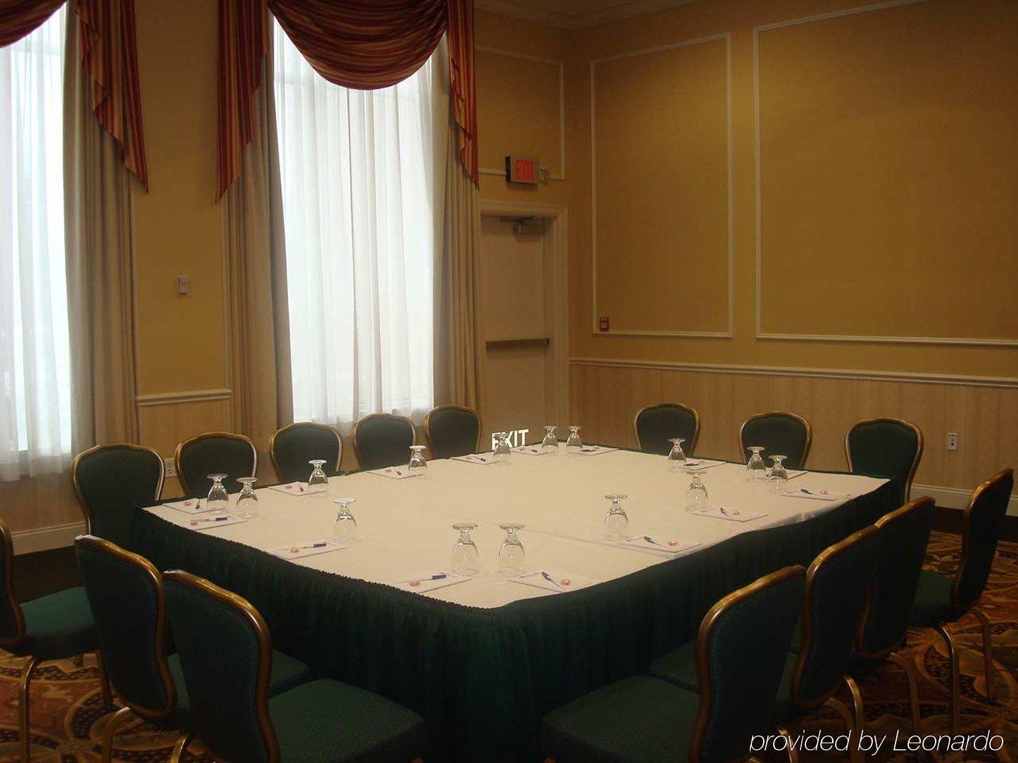 Hilton Garden Inn Edison/Raritan Center Facilidades foto